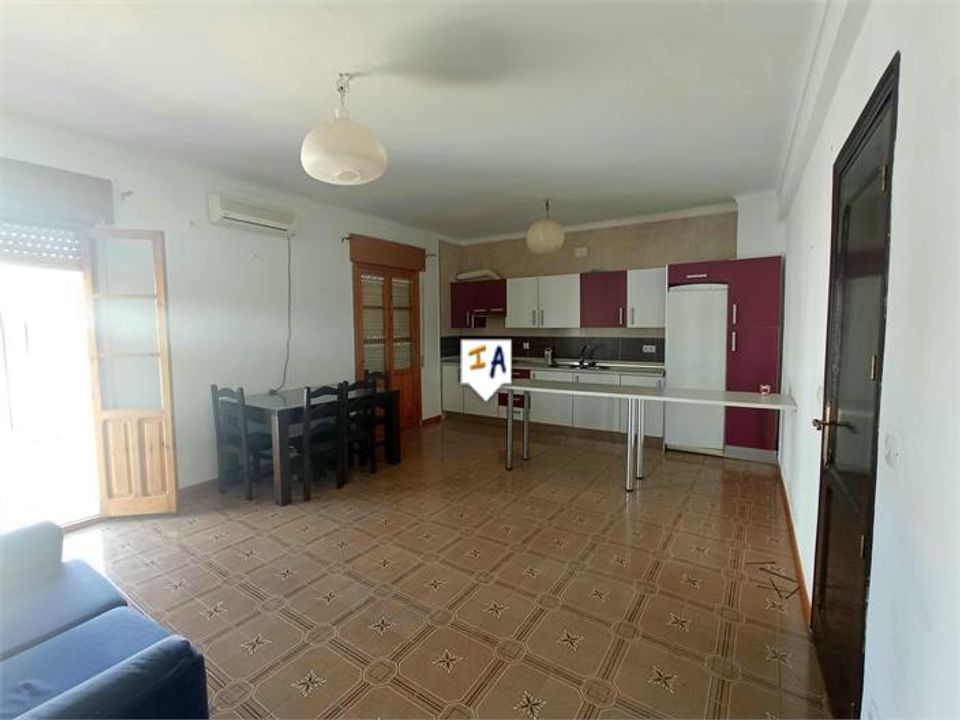Dorpshuis in El Rubio, Sevilla - foto 2