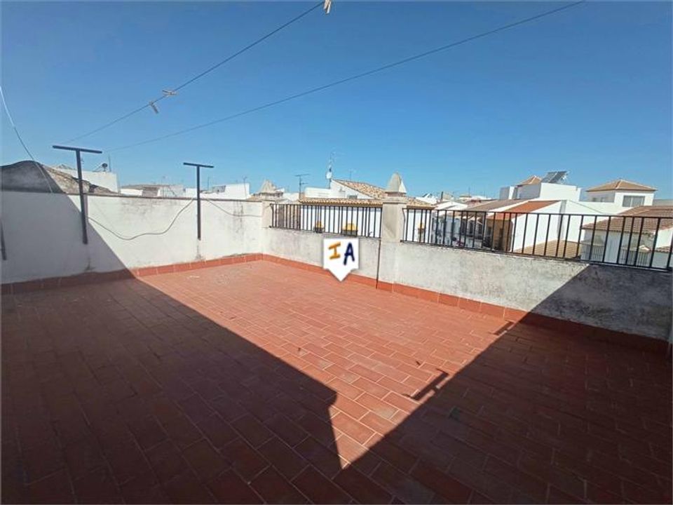 Dorpshuis in El Rubio, Sevilla - foto 3
