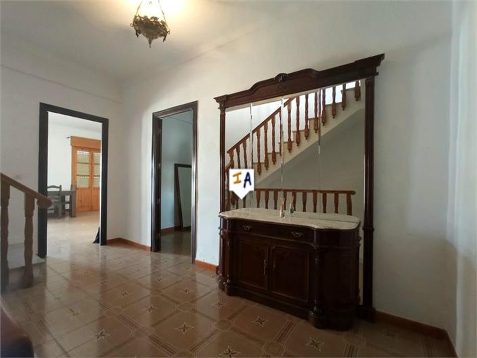 Dorpshuis in El Rubio, Sevilla - foto 4