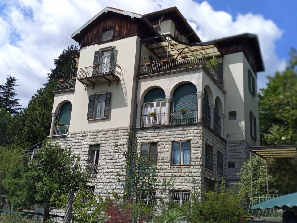 Villa i Centro Valle Intelvi, Como - foto 1