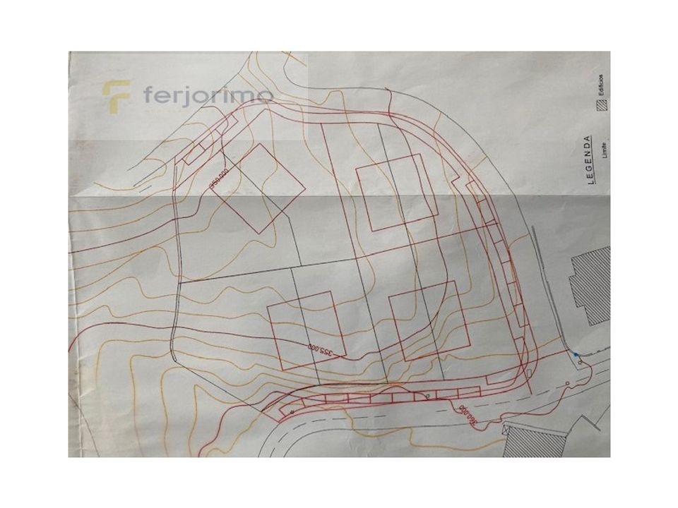 Helårsgrund i Tabuadelo e Sao Faustino, Braga - foto 1