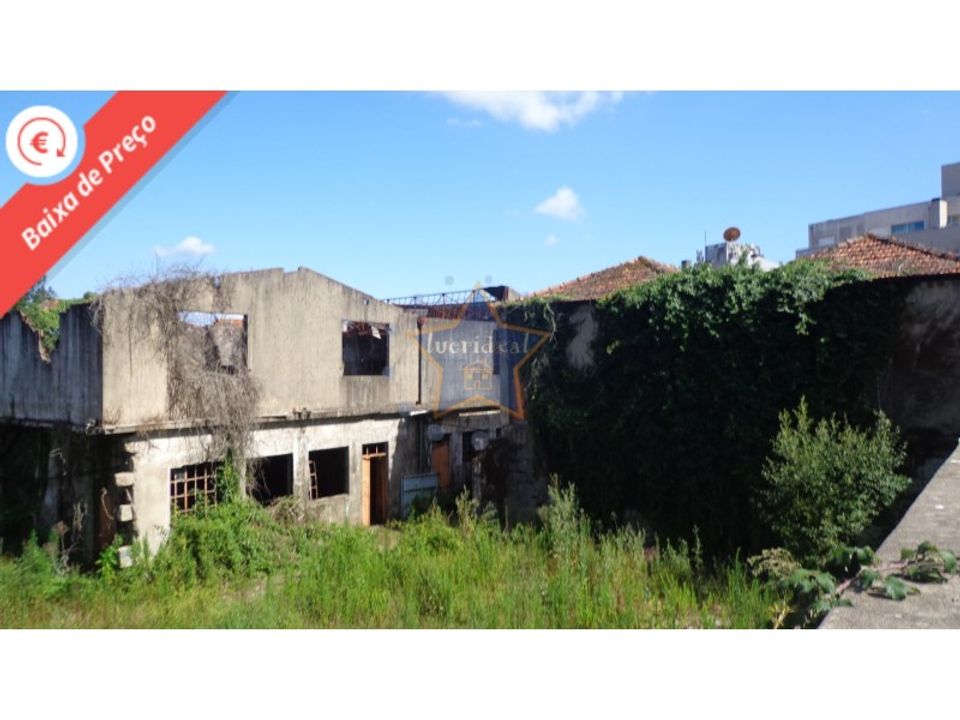 Helårsgrund i Fanzeres, Porto - foto 1