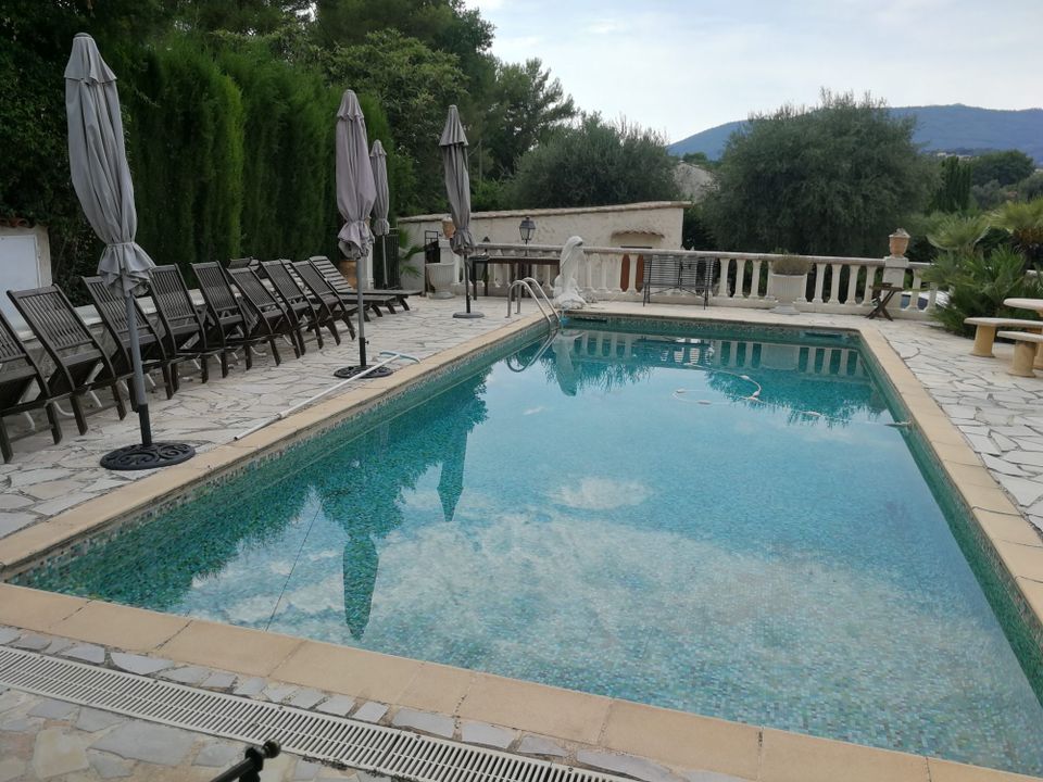 Villa i Le Rouret, Alpes-Maritimes - foto 4