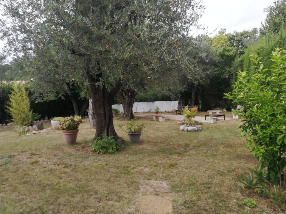 Villa i Le Rouret, Alpes-Maritimes - foto 3