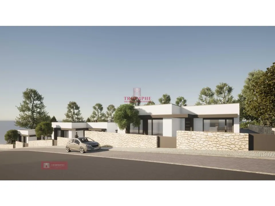 Villa i Porto de Mos, Leiria - foto 1