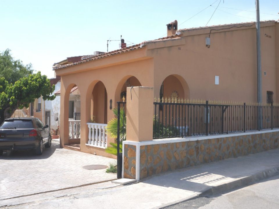 Byhus i Rojales, Alicante - foto 1
