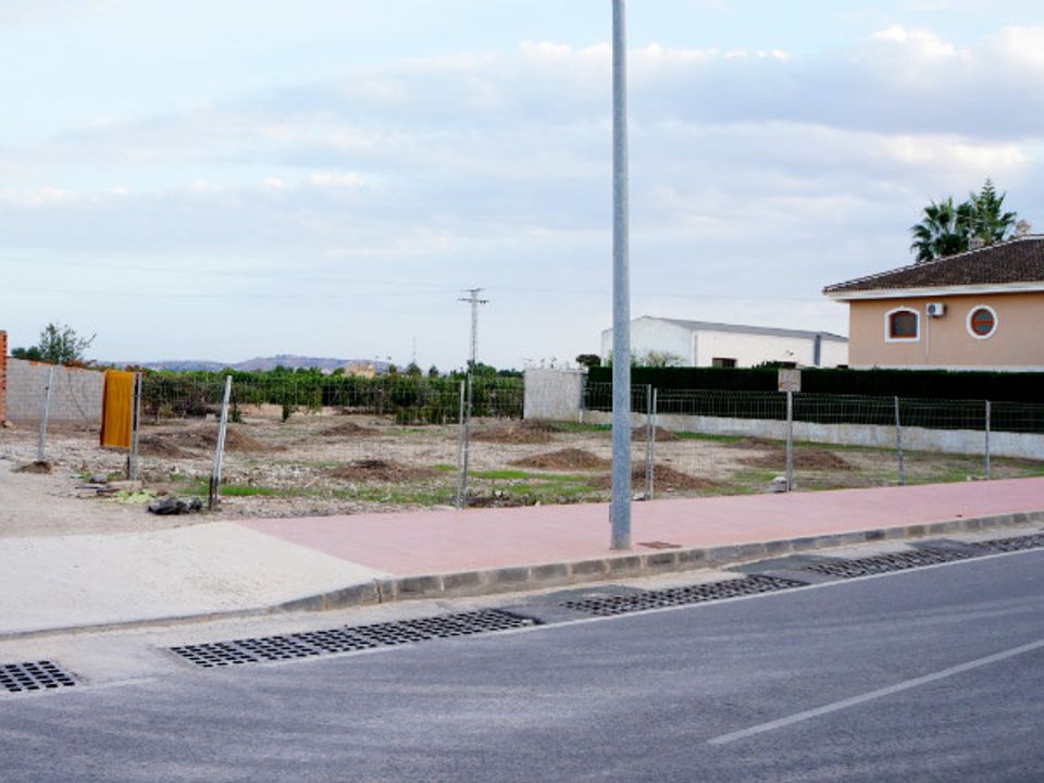 Helårsgrund i Daya Nueva, Alicante - foto 3