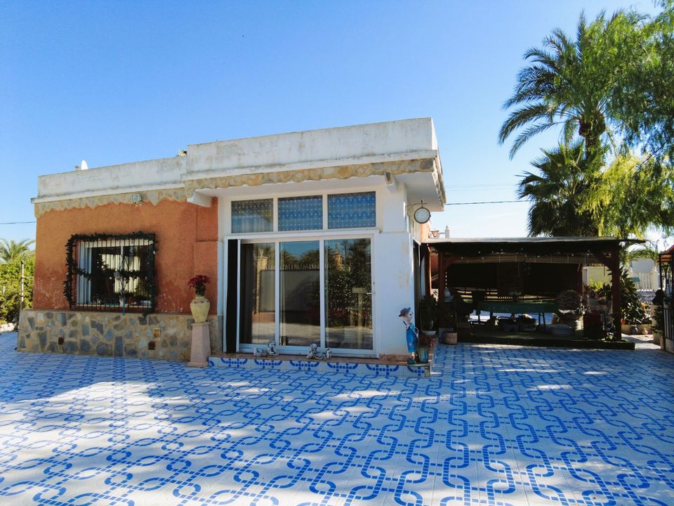 Landejendom i Elche, Alicante - foto 2