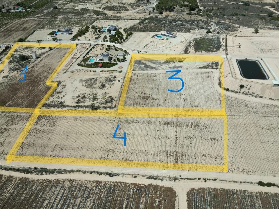 Helårsgrund i La Marina, Alicante - foto 3