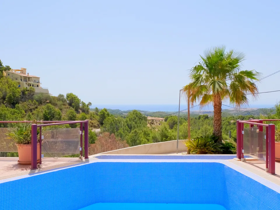Villa i Altea, Alicante - foto 1