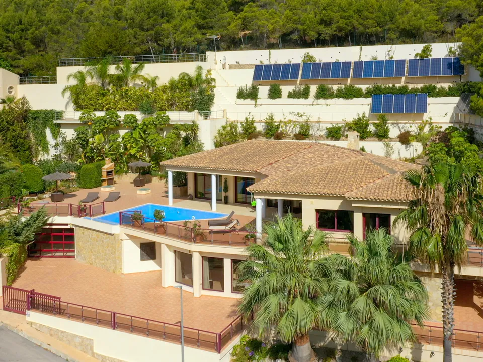 Villa i Altea, Alicante - foto 3
