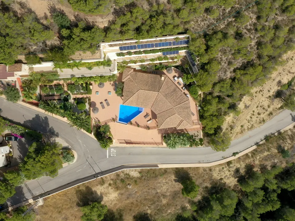 Villa i Altea, Alicante - foto 5