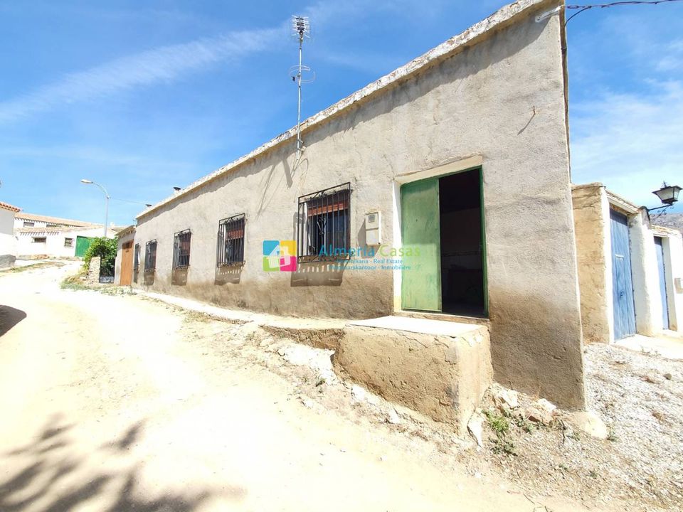 Rekkehus i Chirivel, Almeria - bilde 1
