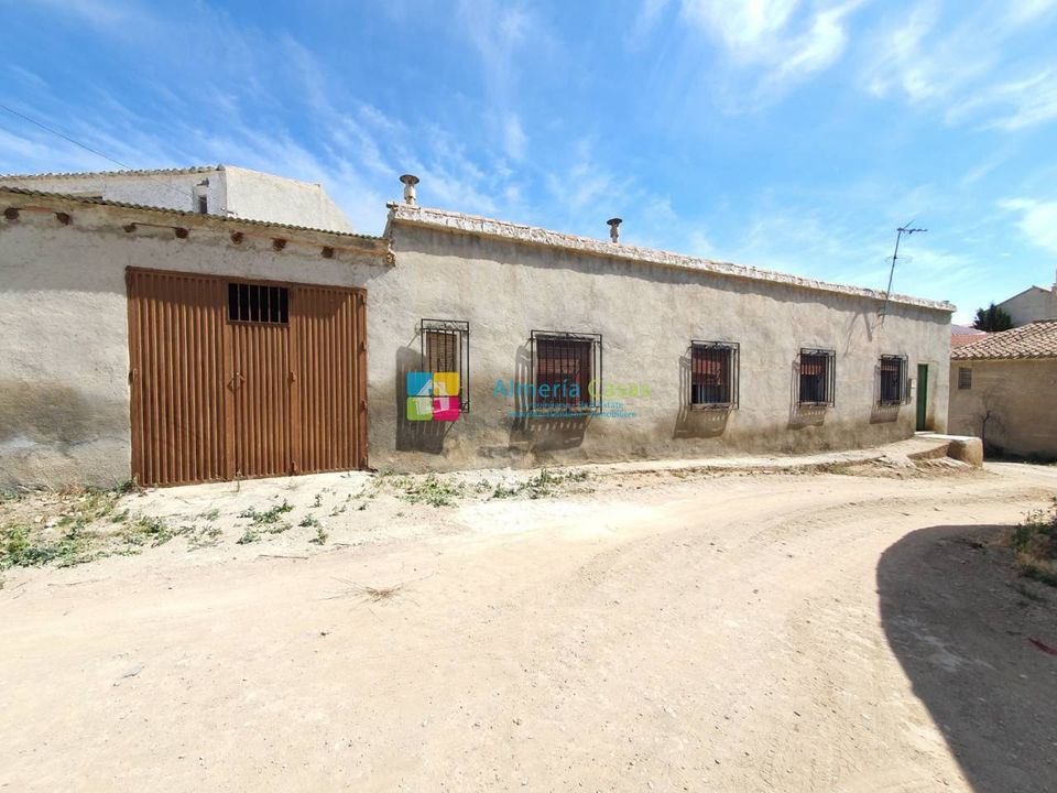 Rekkehus i Chirivel, Almeria - bilde 2