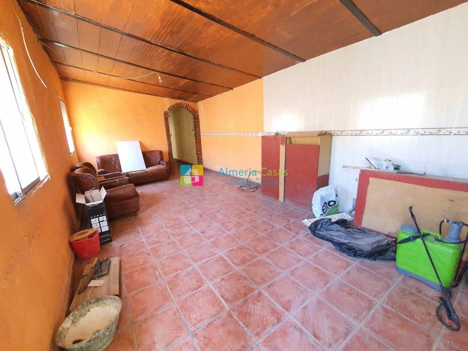 Rekkehus i Chirivel, Almeria - bilde 3