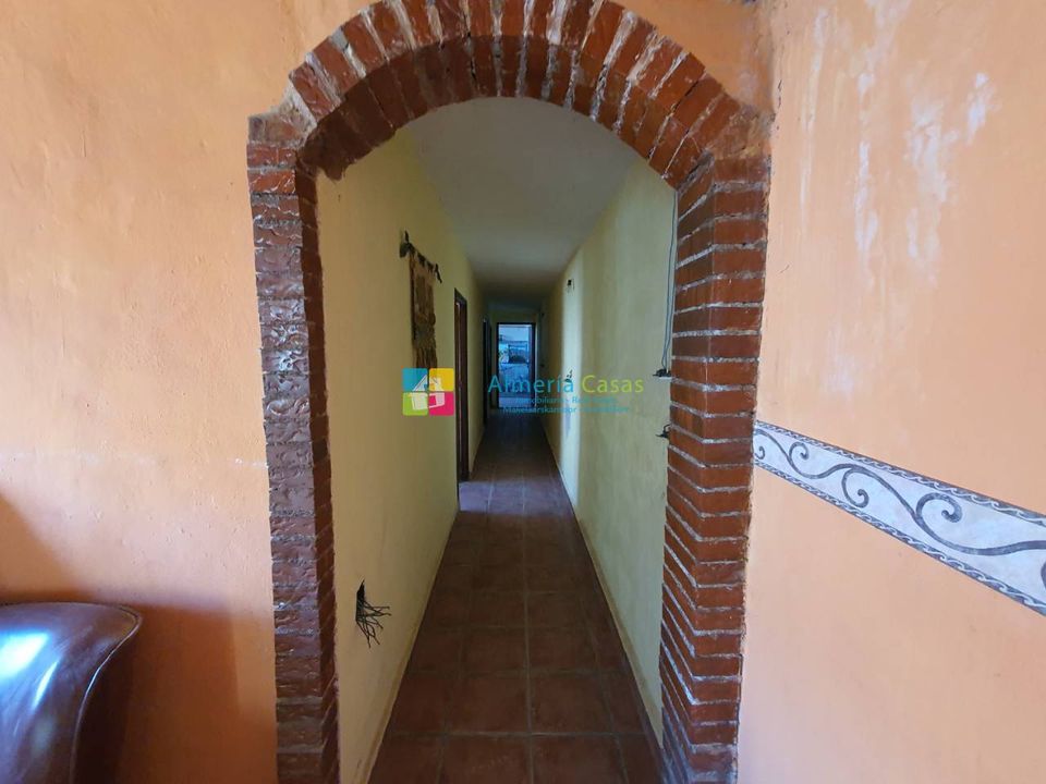 Rekkehus i Chirivel, Almeria - bilde 5