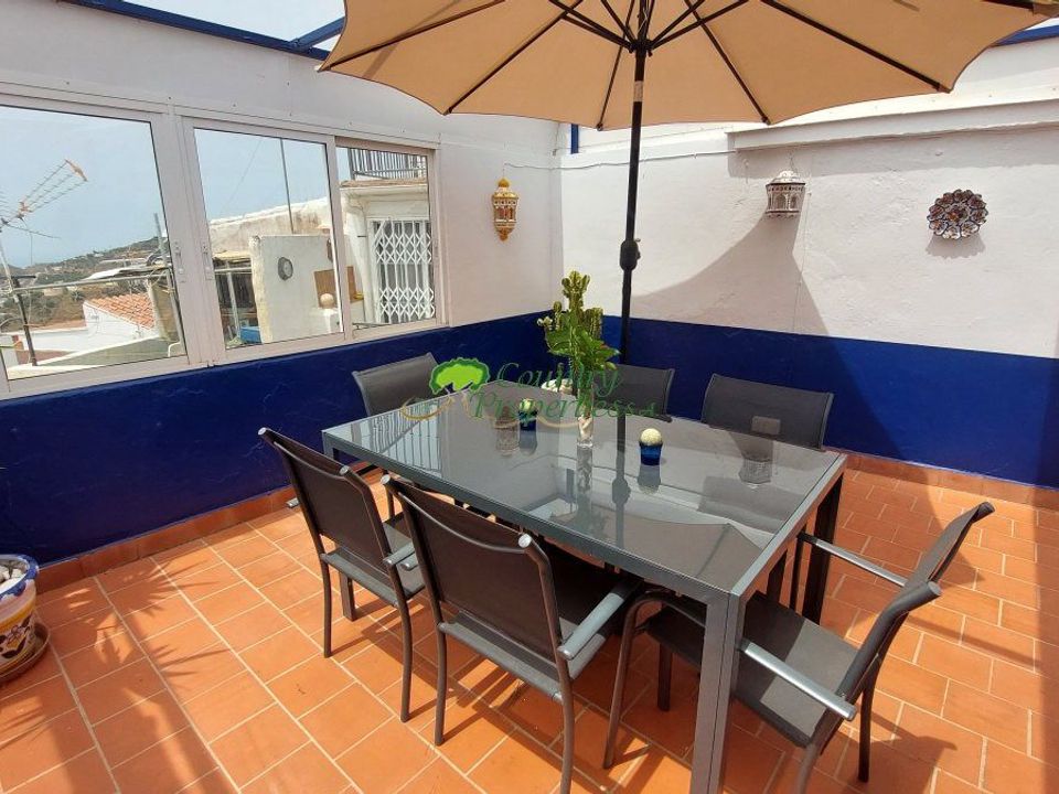 Byhus i Torrox, Malaga - foto 2
