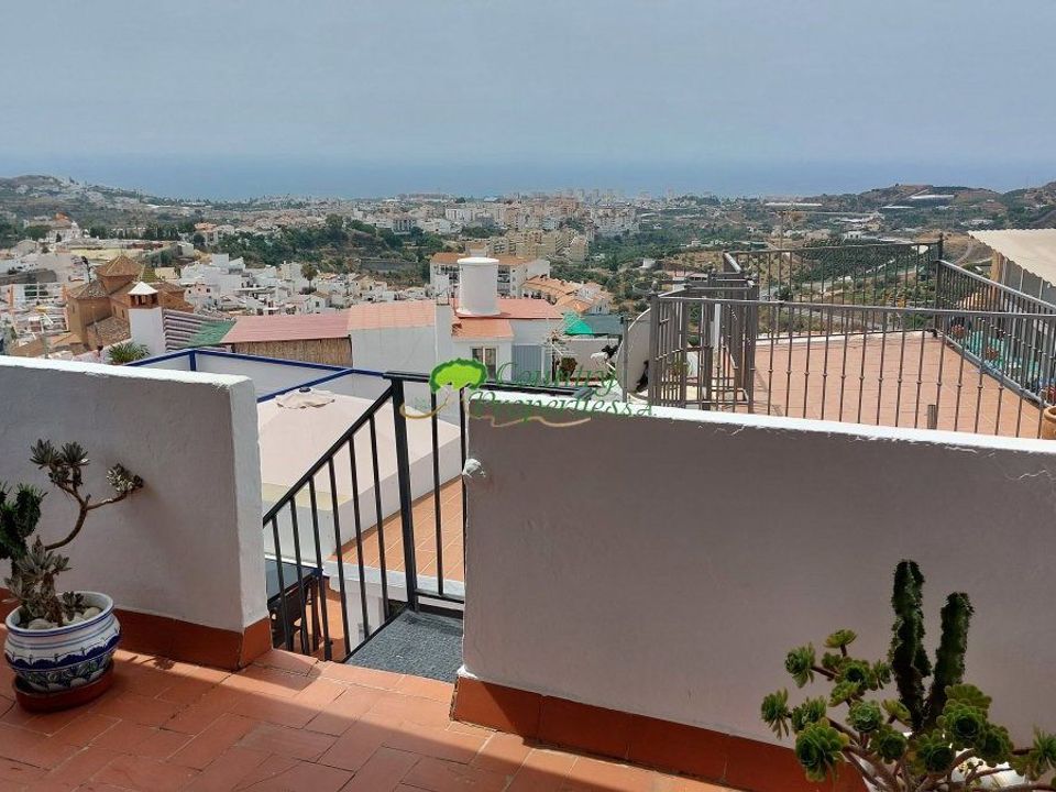 Byhus i Torrox, Malaga - foto 4