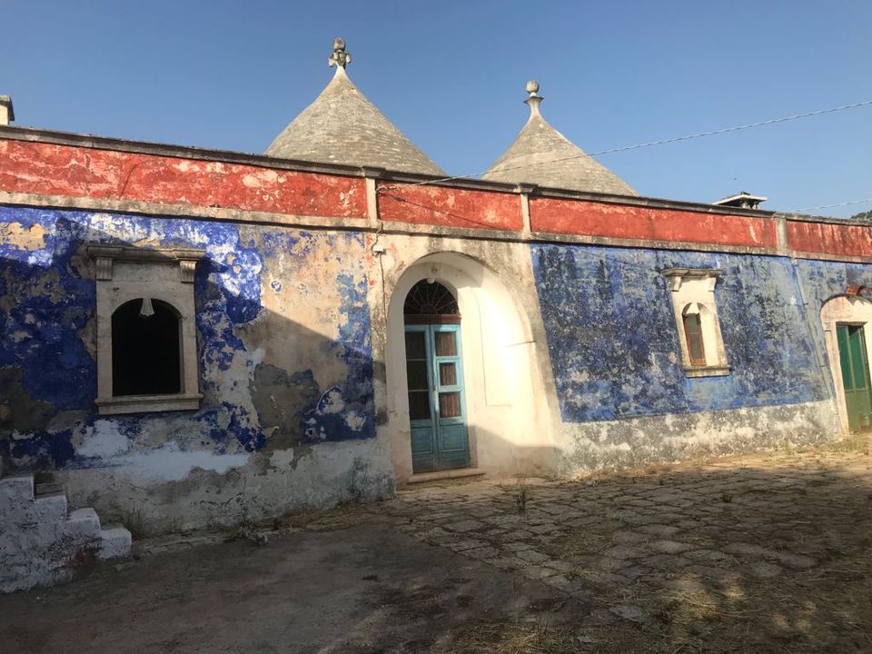 Landejendom i Cisternino, Brindisi - foto 3