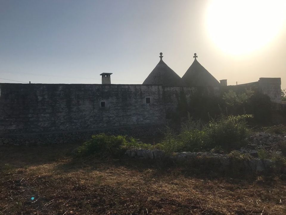 Landejendom i Cisternino, Brindisi - foto 5