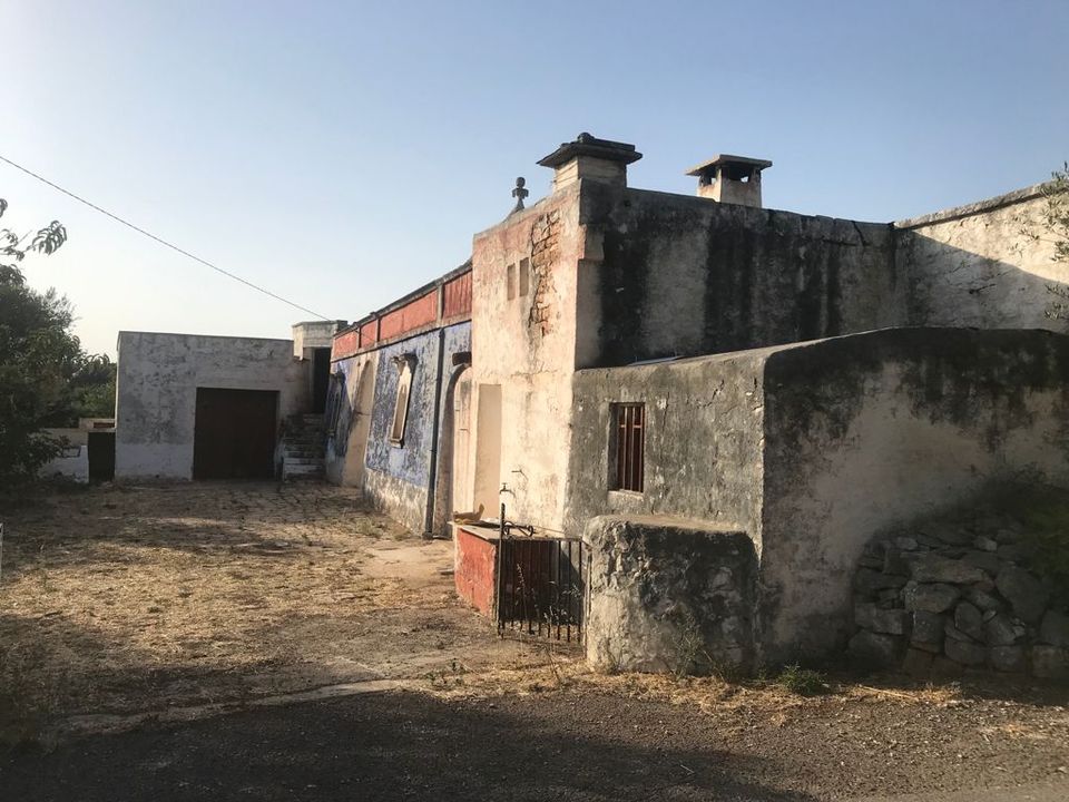 Landejendom i Cisternino, Brindisi - foto 4