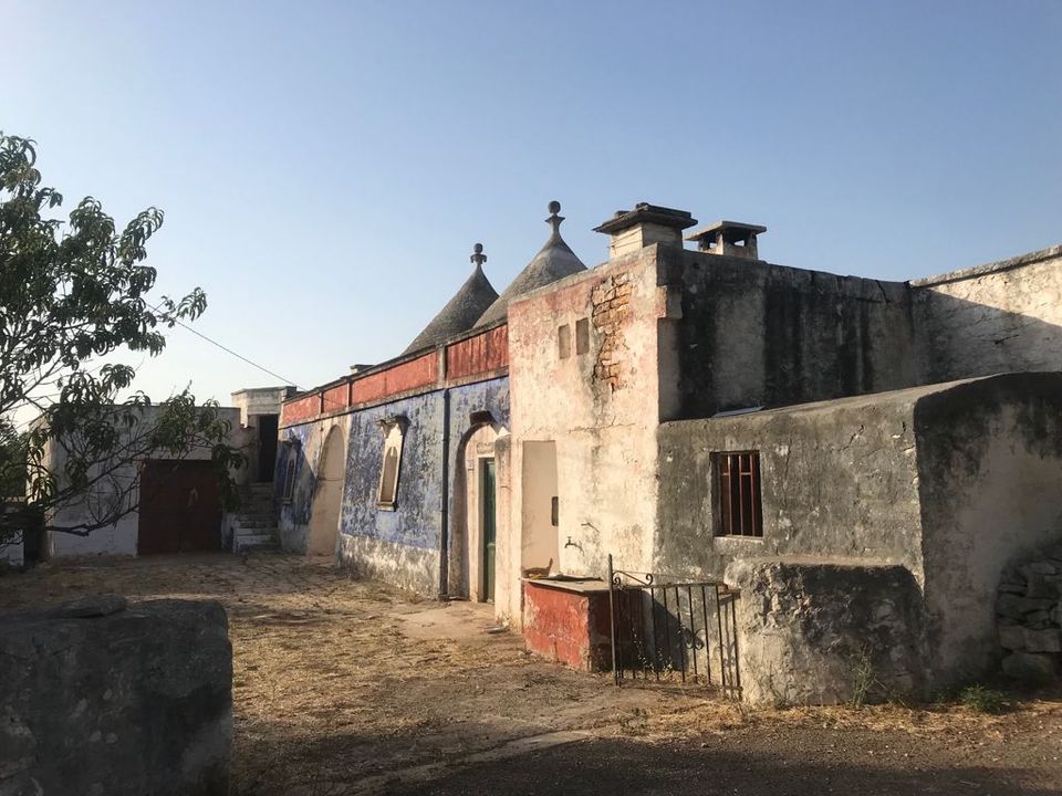 Landejendom i Cisternino, Brindisi - foto 2