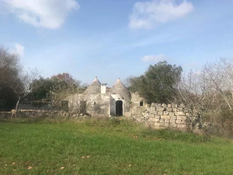 Landejendom i Martina Franca, Taranto - foto 3