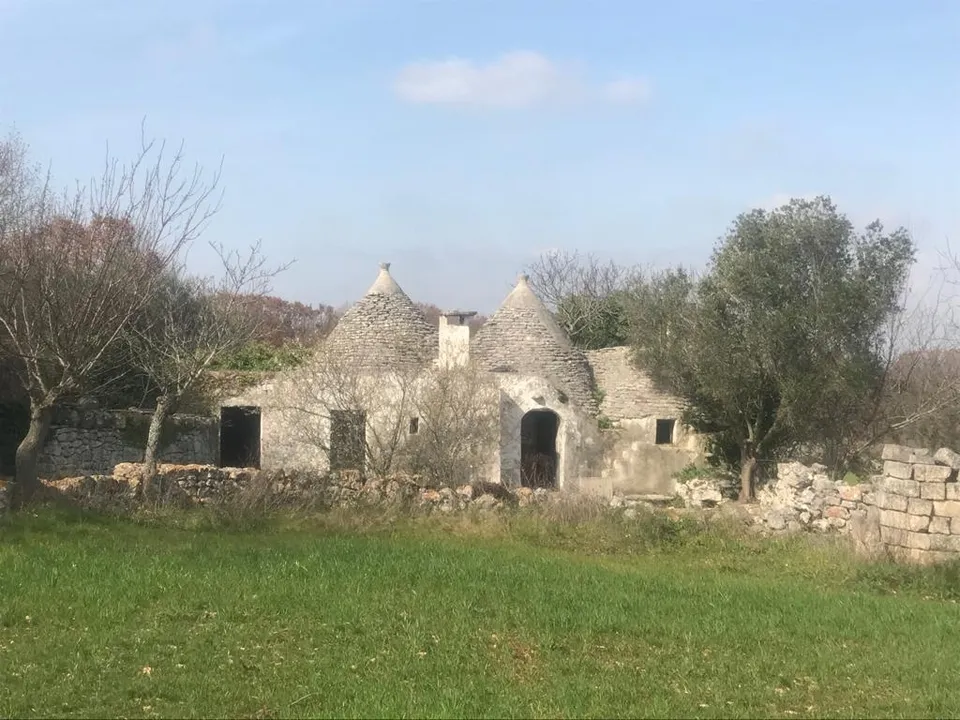 Landejendom i Martina Franca, Taranto - foto 2