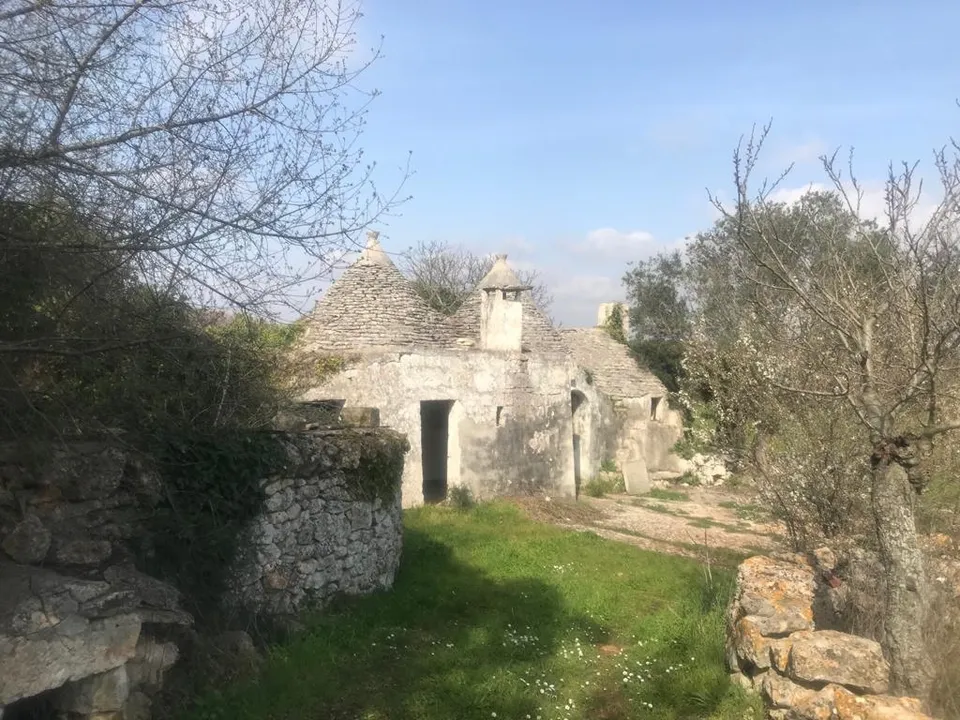Landejendom i Martina Franca, Taranto - foto 1
