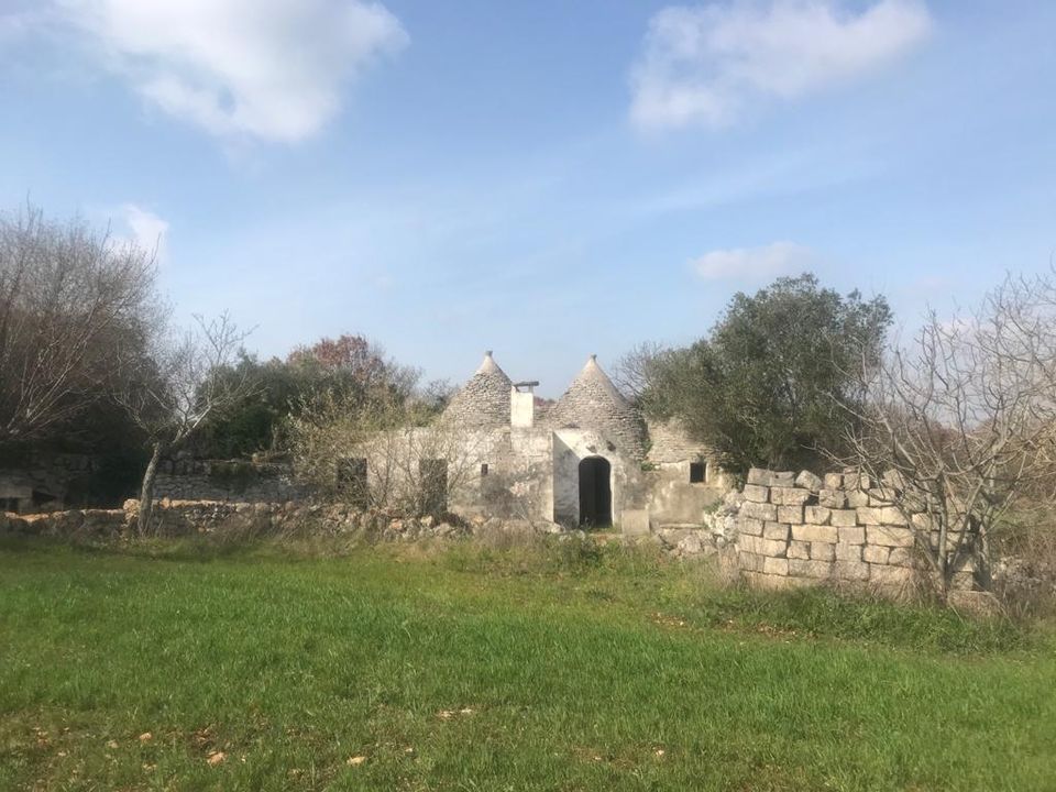 Landejendom i Martina Franca, Taranto - foto 4