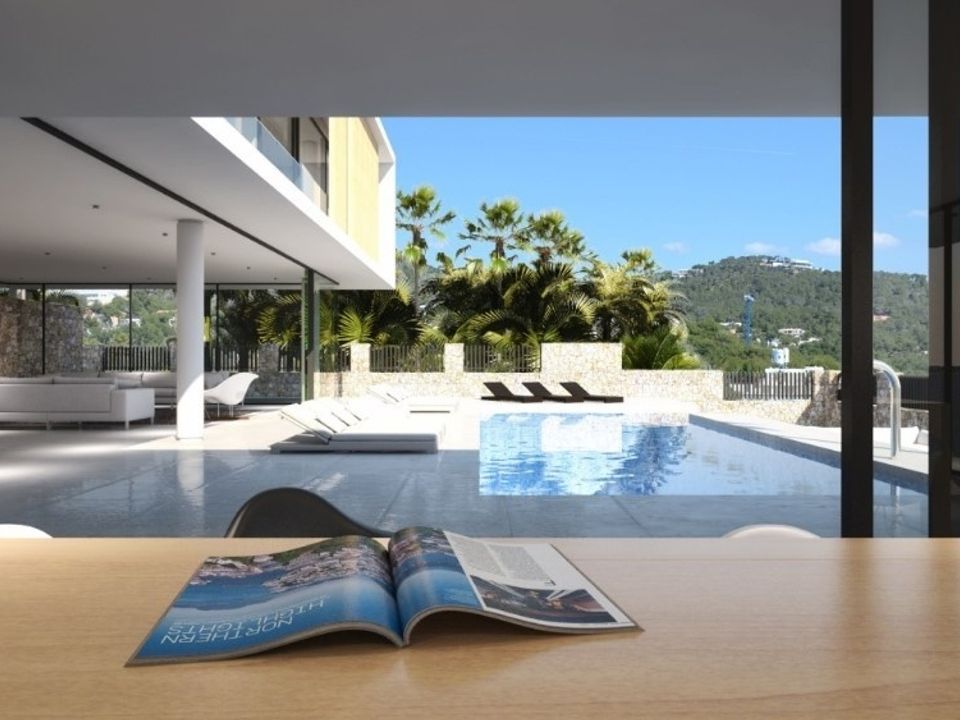 Villa a Cap Martinet, Ibiza - foto 5