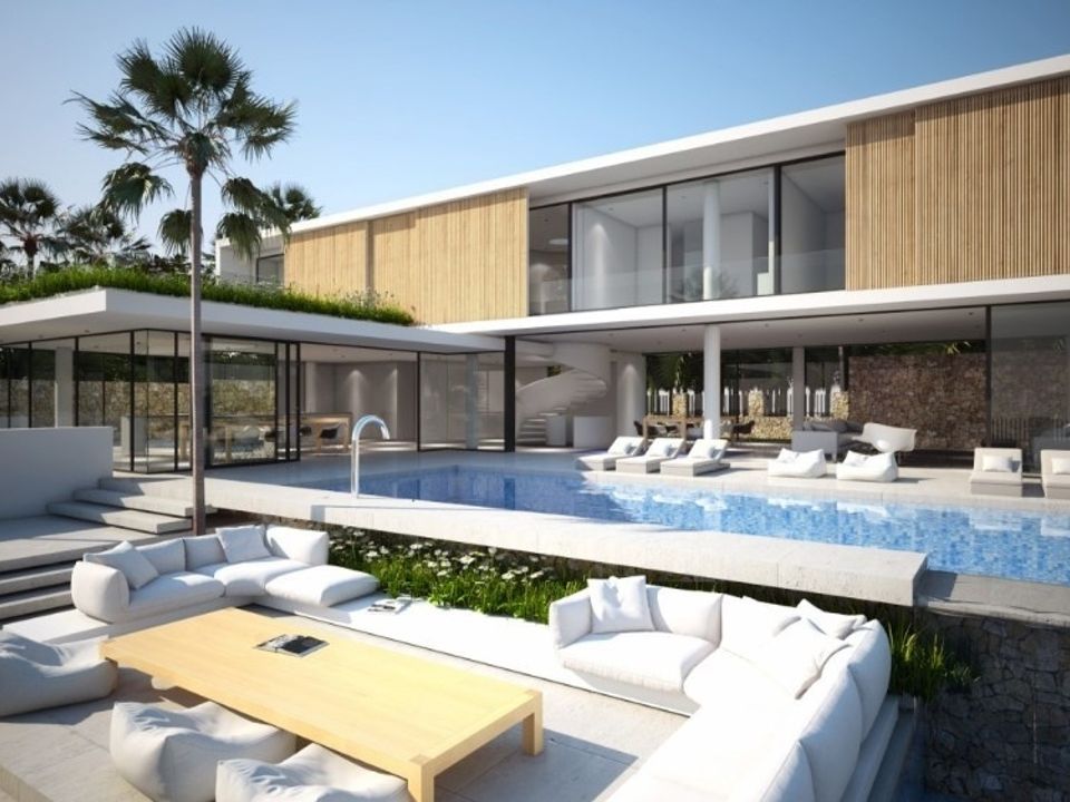 Villa i Cap Martinet, Ibiza - foto 2