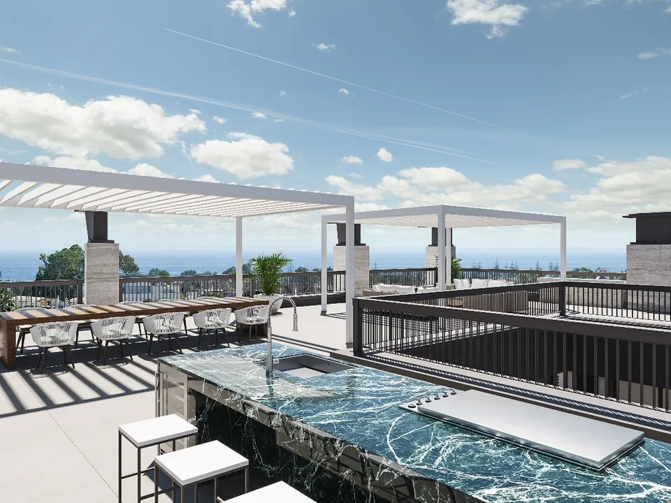 Villa i Puerto Banus, Malaga - foto 4