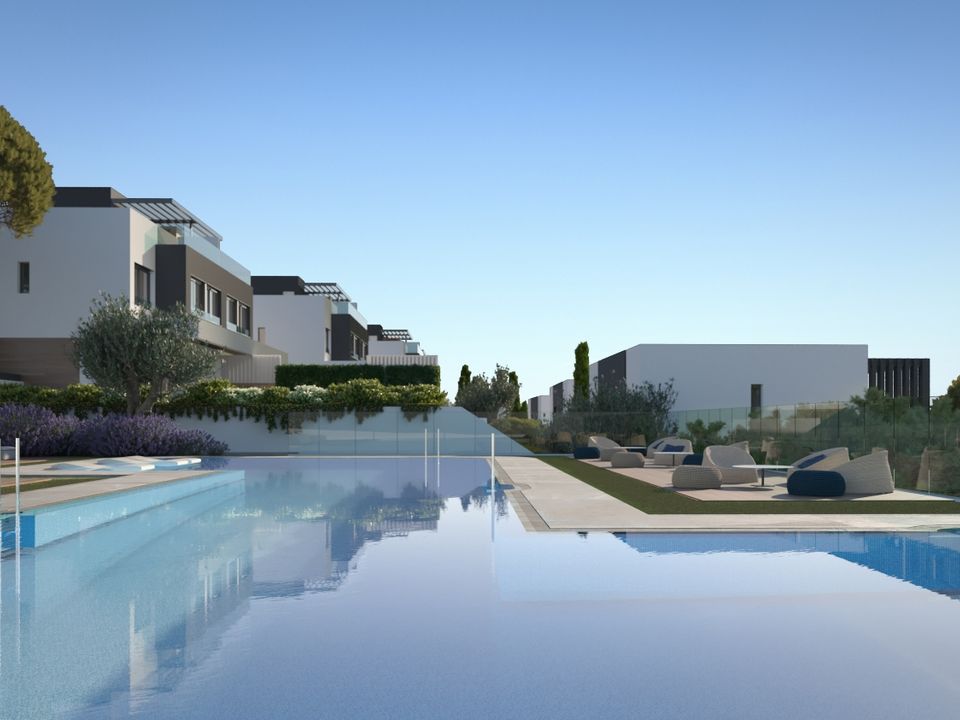 Villa i Estepona, Malaga - foto 1