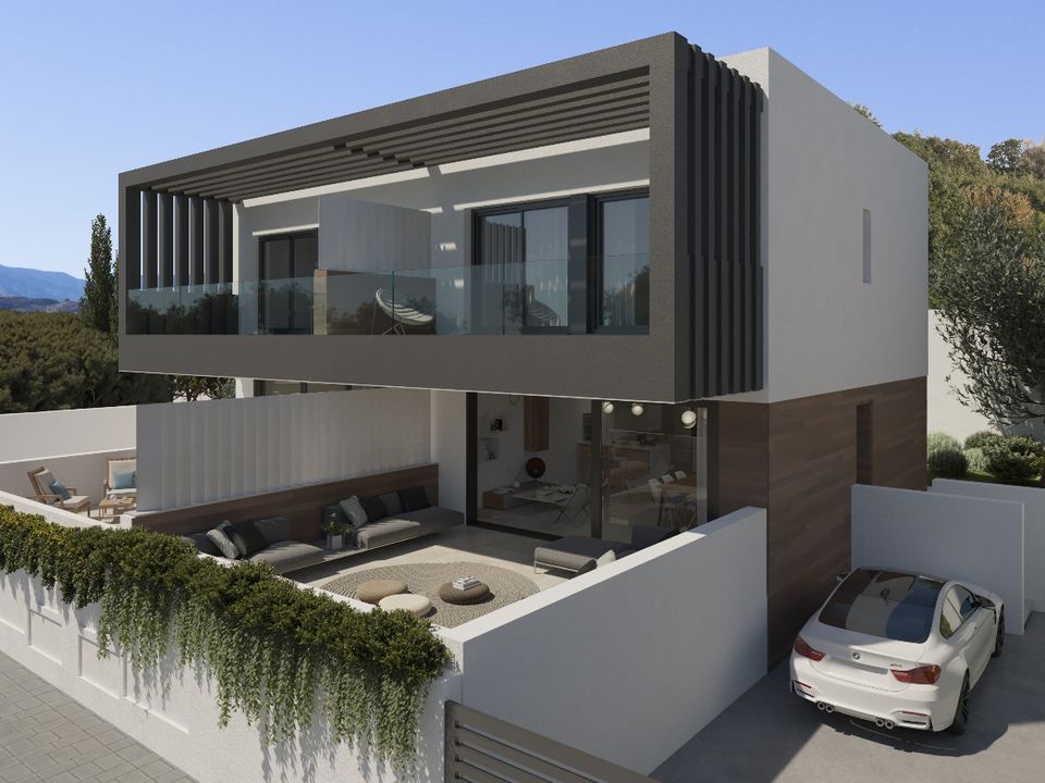 Villa i Estepona, Malaga - foto 4