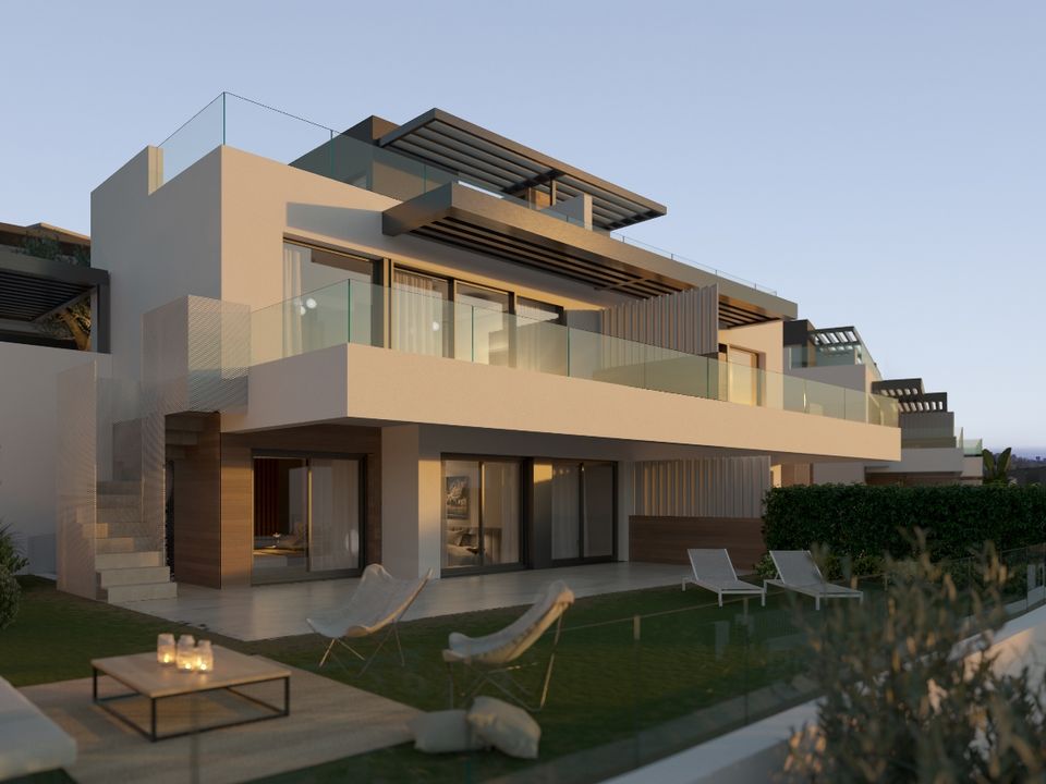 Villa i Estepona, Malaga - foto 3