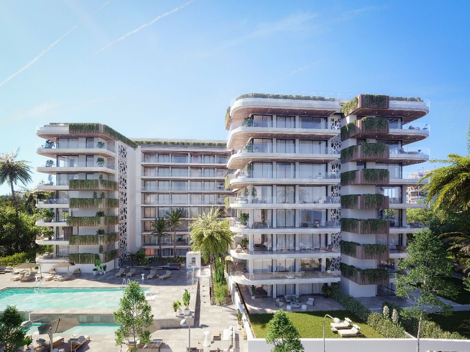 Lejlighed i Fuengirola, Malaga - foto 3