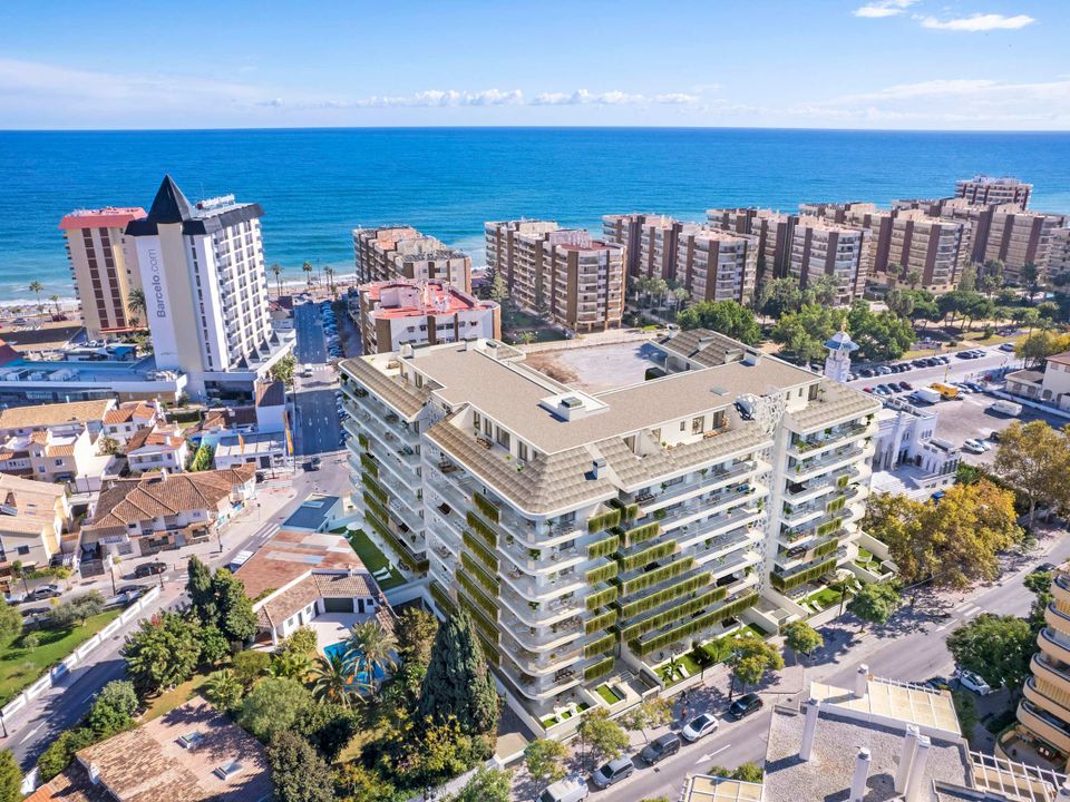 Lejlighed i Fuengirola, Malaga - foto 1