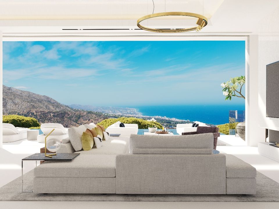 Villa i Benahavis, Malaga - foto 4