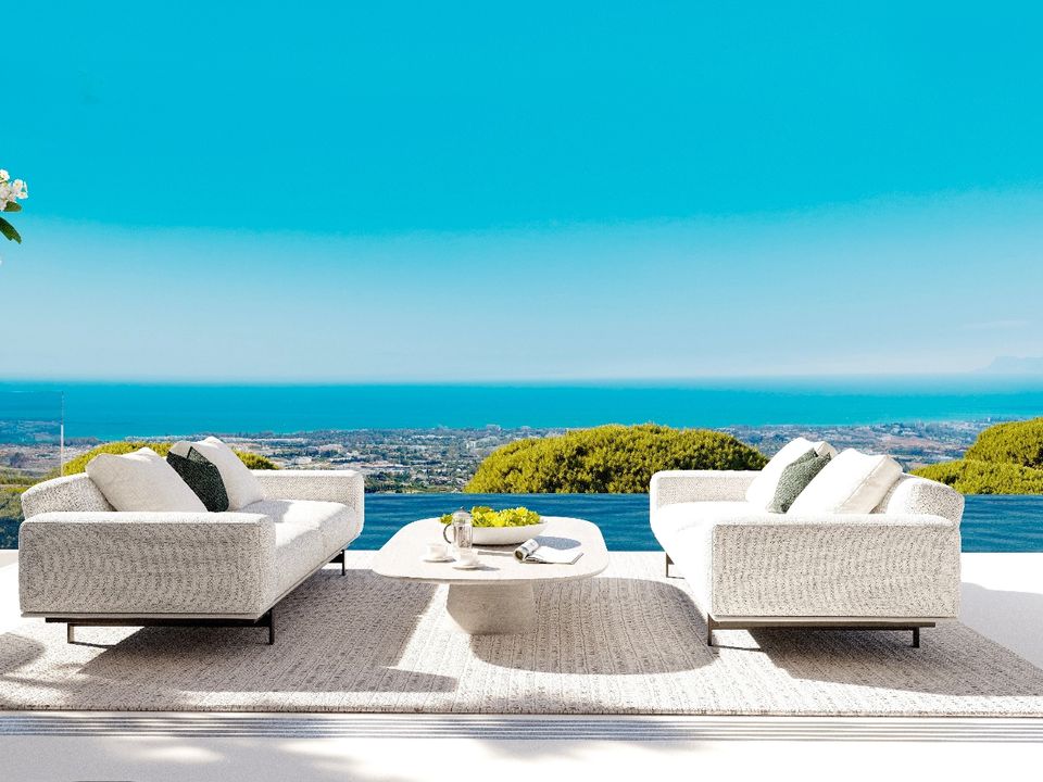 Villa i Benahavis, Malaga - foto 5