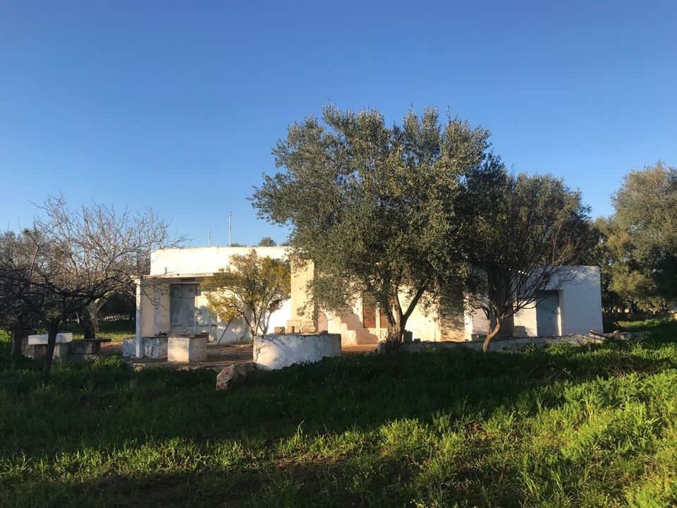 Landejendom i Ostuni, Brindisi - foto 4
