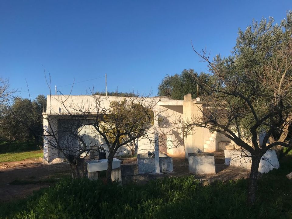 Landejendom i Ostuni, Brindisi - foto 2