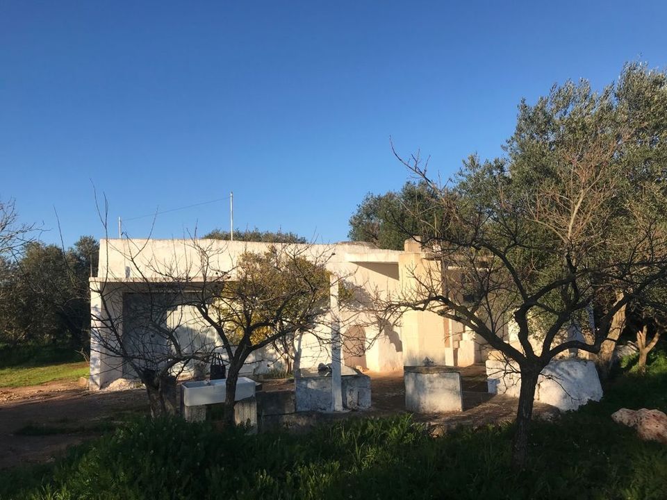 Landejendom i Ostuni, Brindisi - foto 1