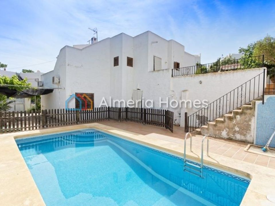 Villa i Mojacar, Almeria - foto 1