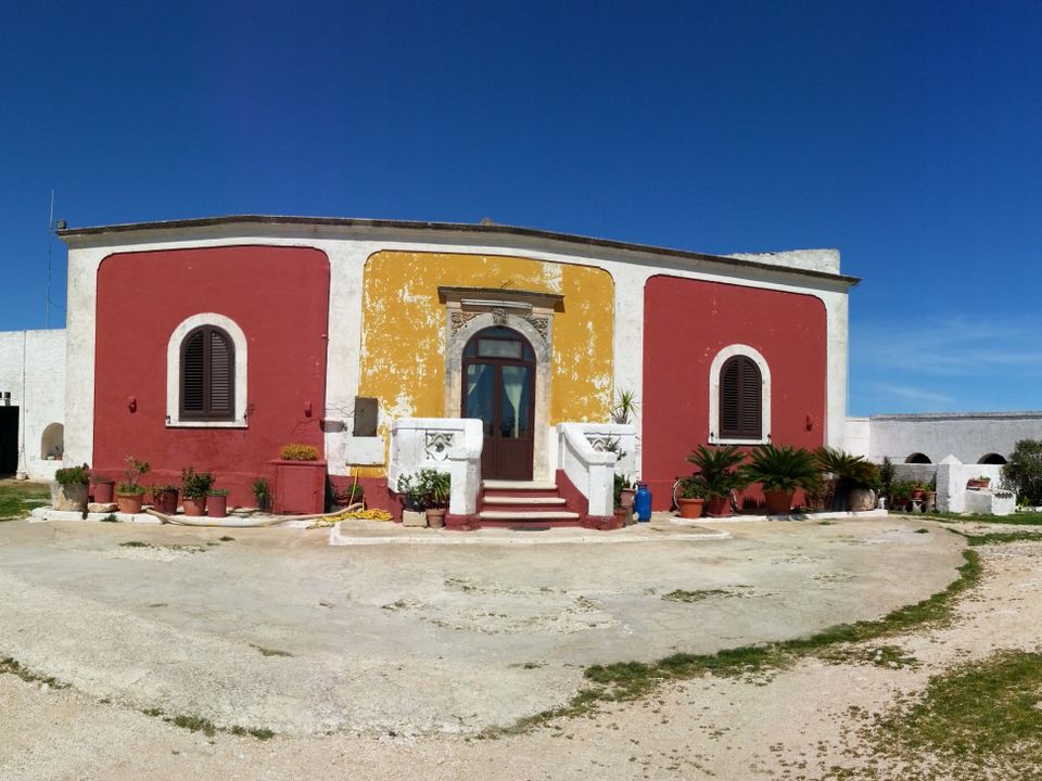Landejendom i Ostuni, Brindisi - foto 1