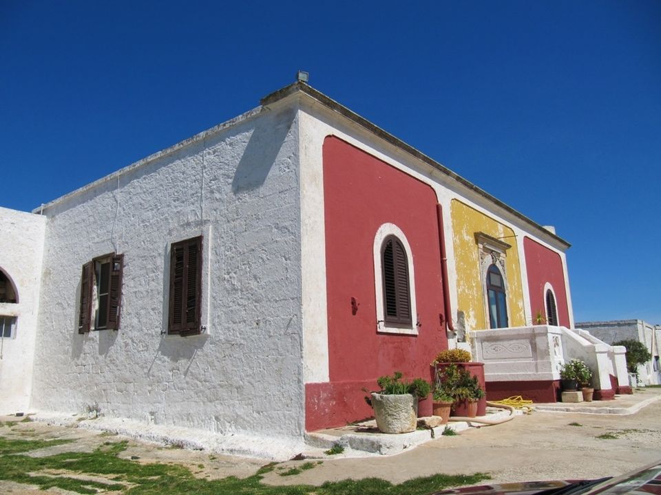 Landejendom i Ostuni, Brindisi - foto 4