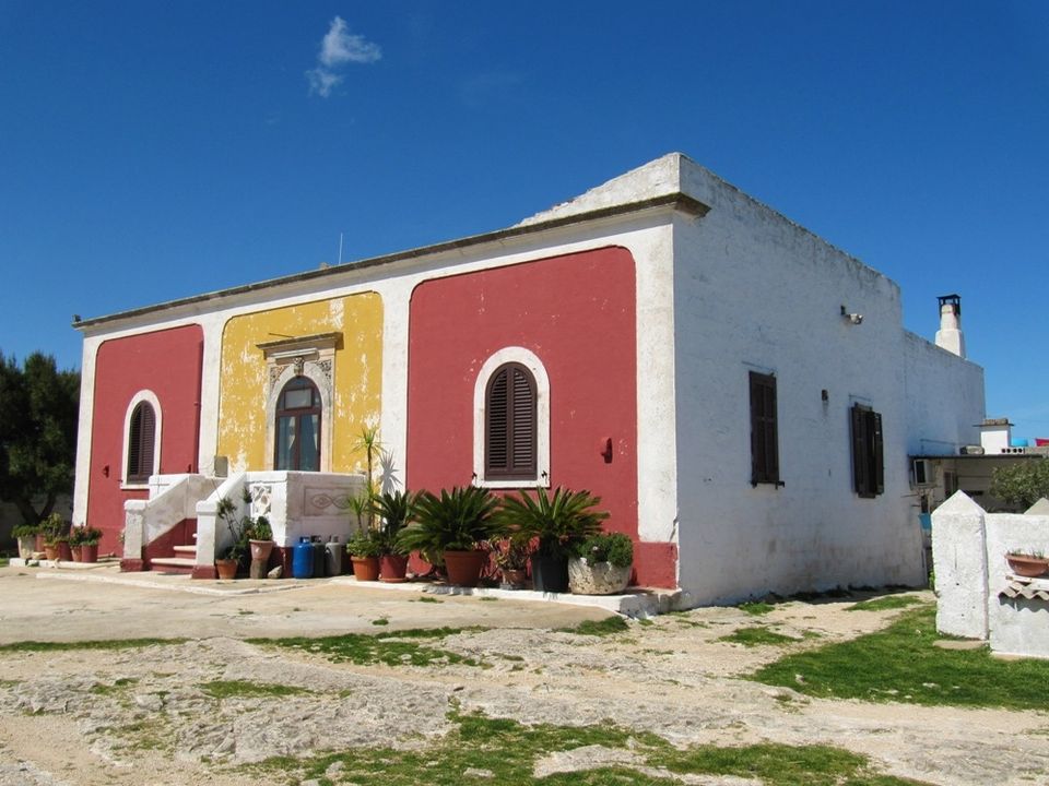 Landejendom i Ostuni, Brindisi - foto 2