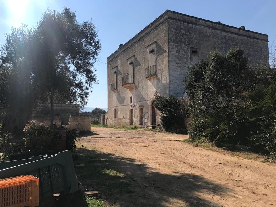 Landejendom i Fasano, Brindisi - foto 1