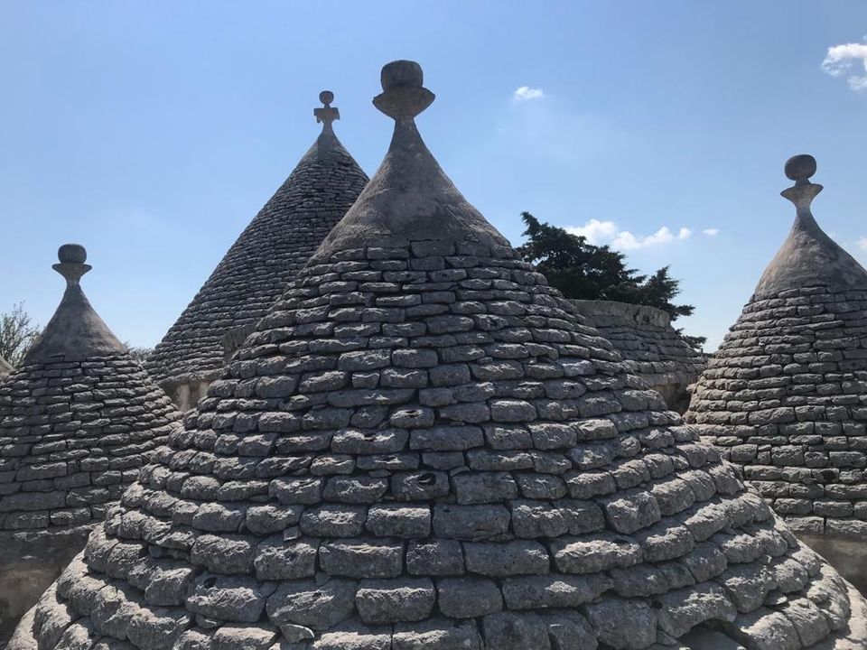 Landejendom i Cisternino, Brindisi - foto 4