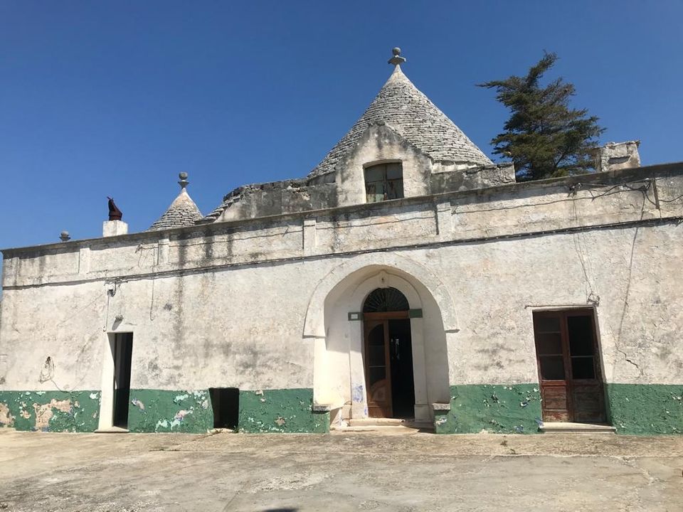 Landejendom i Cisternino, Brindisi - foto 2